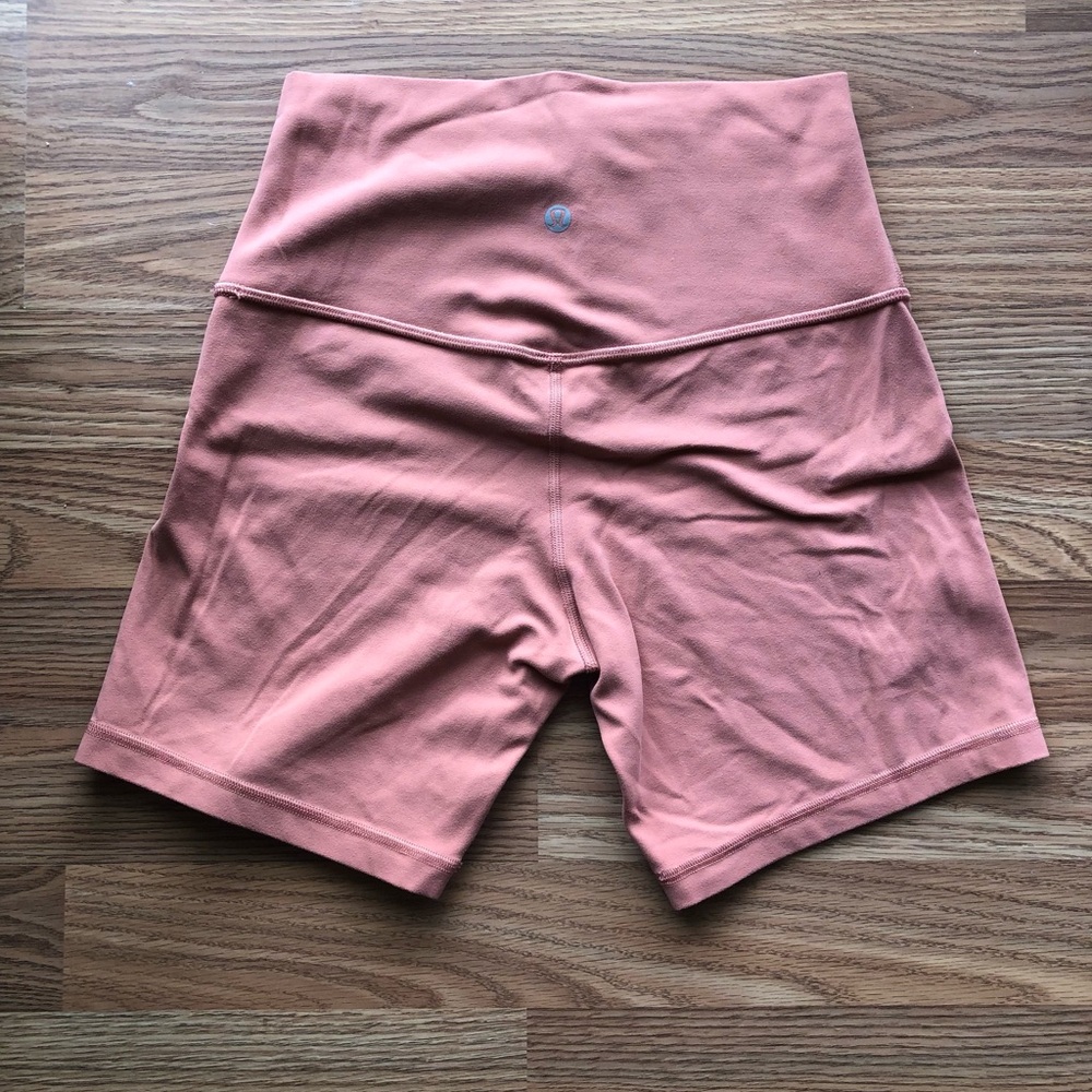Lululemon Align shorts